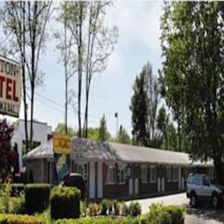 Wenton Motel Saugerties Exteriör bild