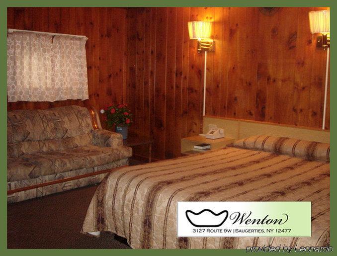 Wenton Motel Saugerties Exteriör bild