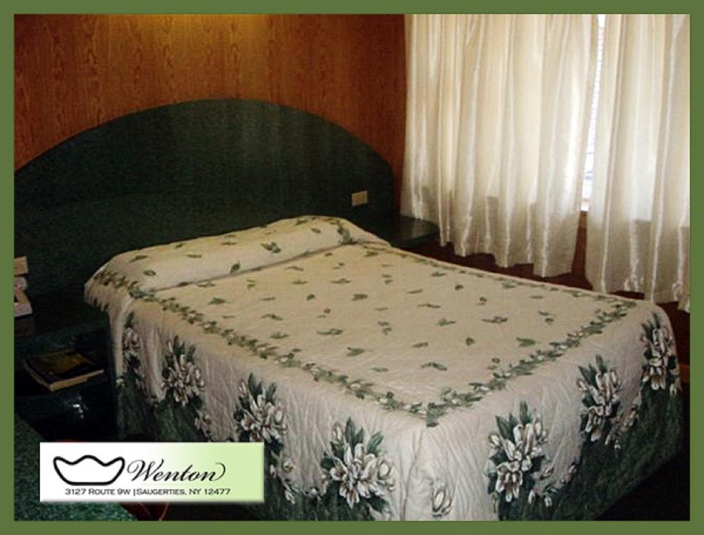 Wenton Motel Saugerties Rum bild
